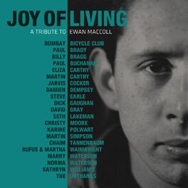 Album cover of Joy of Living – a Tribute to Ewan Maccoll