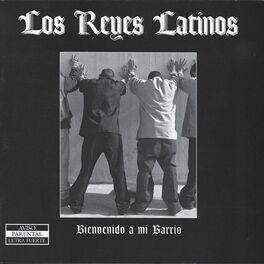 Album cover of Bienvenido A Mi Barrio