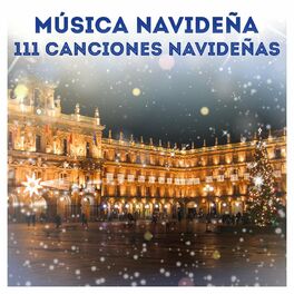 Album cover of Música Navideña: 111 Canciones Navideñas