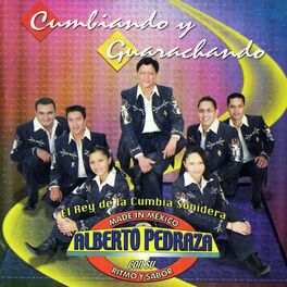 Album cover of Cumbiando y Guarachando