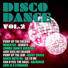 Album cover of Disco Dance Vol. 2