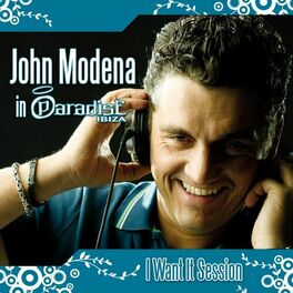 Album cover of John Modena in Paradise Ibiza
