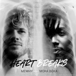 Album cover of Heart Breaks (feat. Moka Boka)