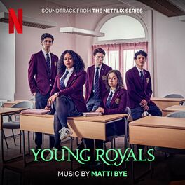 Album cover of Young Royals: Season 2 (Soundtrack from the Netflix Series)