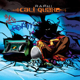 Album cover of Cali Quake