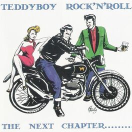 Album cover of Teddyboy Rock'n'Roll (The Next Chapter)