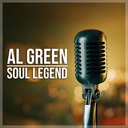 Album cover of Al Green: Soul Legend