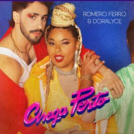 Album cover of Chega Perto