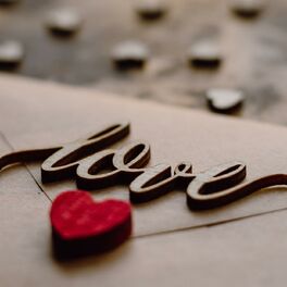 Album cover of love