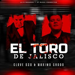 Album cover of El Toro de Jalisco (Banda)