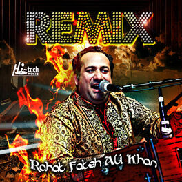 Album cover of Rahat Fateh Ali Khan Remix
