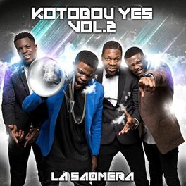Album cover of Kotobou Yes, Vol. 2