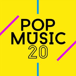 Album cover of Pop Music 20s