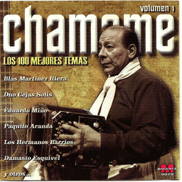 Album cover of Chamame los 100 mejores temas Vol 1