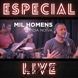Album cover of Mil Homens (Live Session)