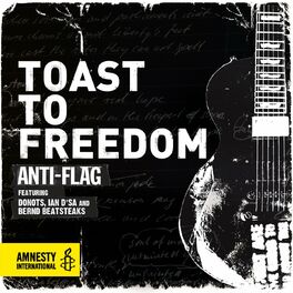 Album cover of Toast to Freedom (Deluxe Version)
