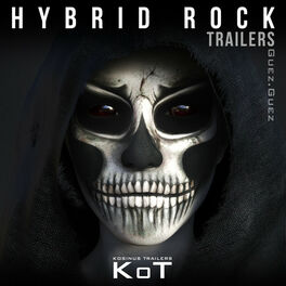 Album cover of Hybrid Rock Trailers