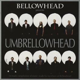 Album cover of Bellowhead Presents Umbrellowhead