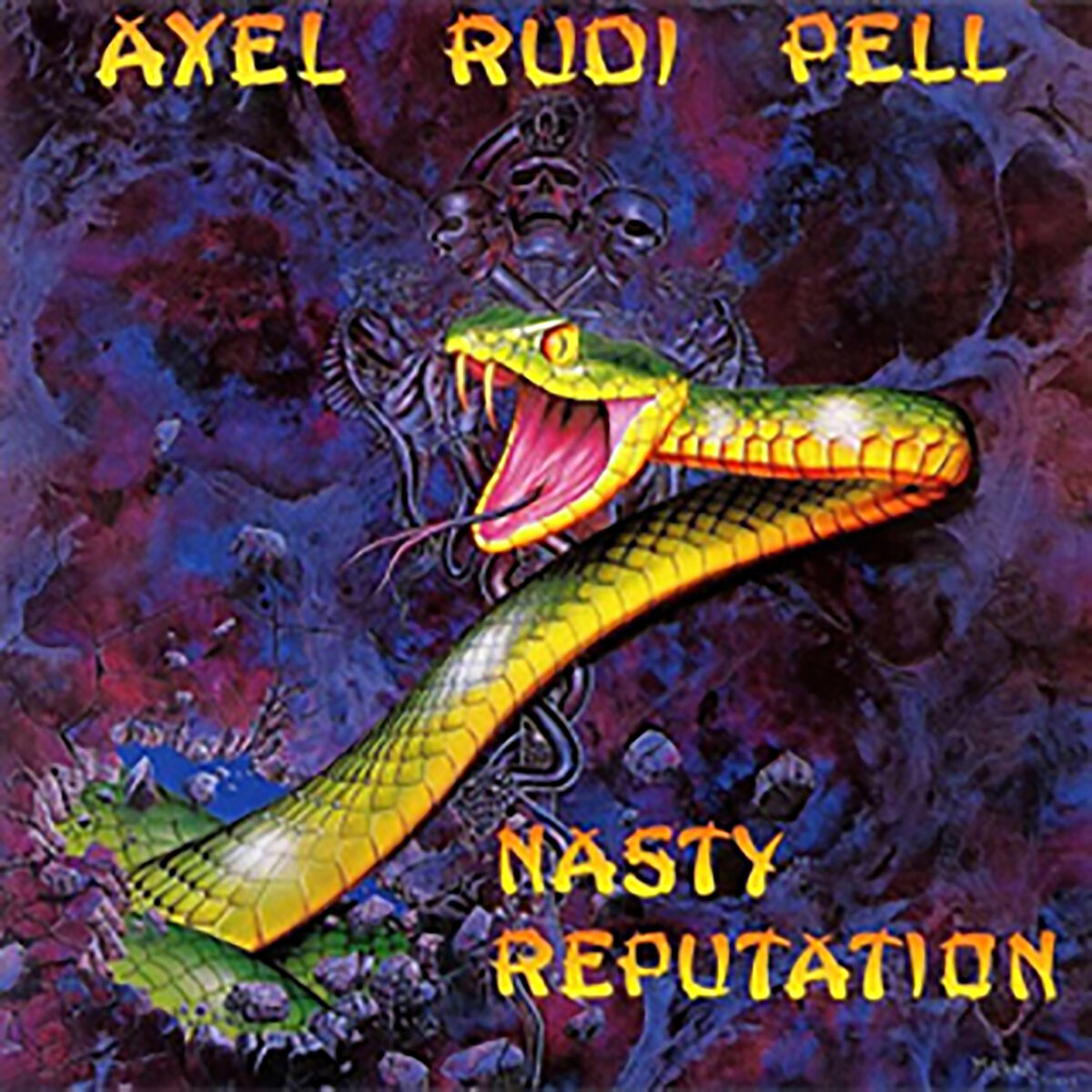 Axel Rudi Pell