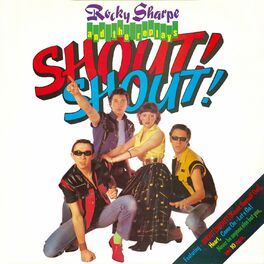 Album cover of Shout! Shout!