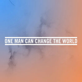 Album cover of One Man Can Change The World (Originally Performed By Big Sean feat. Kanye West & John Legend) [Instrumental Version] - Single
