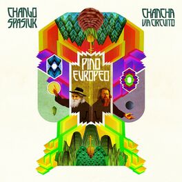 Album cover of Pino Europeo