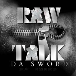 Album cover of Raw Talk