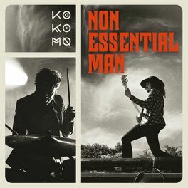 Album cover of NON ESSENTIAL MAN (ACOUSTIC)