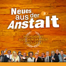 Album cover of Neues aus der Anstalt