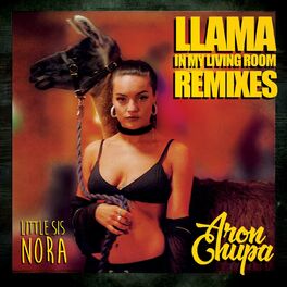 Album cover of Llama In My Living Room (Remixes)