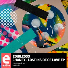 Album cover of Lost Inside of Love EP