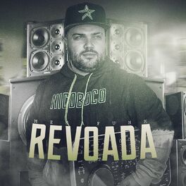 Album cover of Mega Funk Revoada