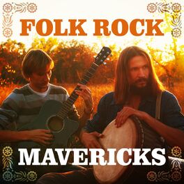 Album cover of Folk Rock Mavericks