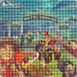 Album cover of Rock'n'Roll Summer Camp, Vol. 2