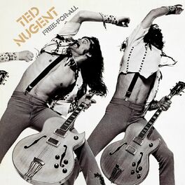 Album cover of Free-For-All