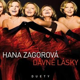 Album cover of Dávné Lásky (Duety)