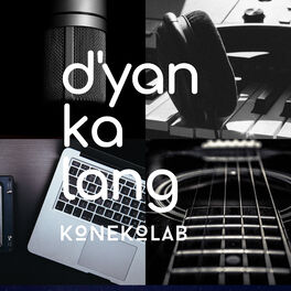 Album cover of D'YAN KA LANG