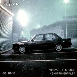 Album cover of Baby, It's You (Instrumentals)