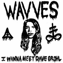 Album cover of I Wanna Meet Dave Grohl (Single)