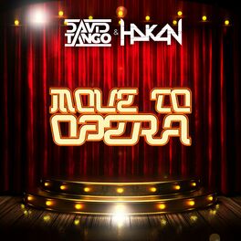 Album cover of Move To Opera