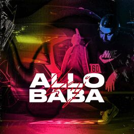 Album cover of Allo Baba