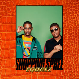 Album cover of Shopping Spree