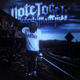 Album cover of Note To self:NOBODYMADEME