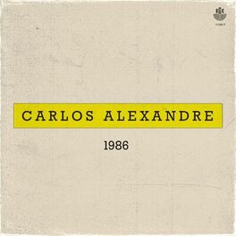 Album cover of Carlos Alexandre (1986)