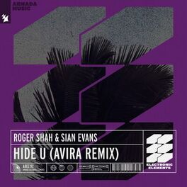 Album cover of Hide U (AVIRA Remix)