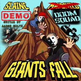 Album cover of Giants Fall (Demo)