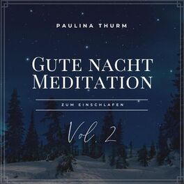 Album cover of Gute Nacht Meditation zum Einschlafen, Vol. 2