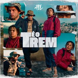 Album cover of É o Trem
