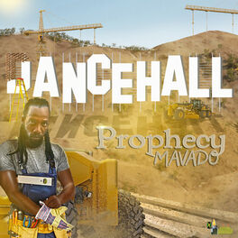 Album cover of Dancehall Prophecy