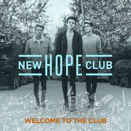 Album cover of Welcome to the Club